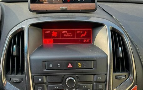 Opel Astra J, 2011 год, 650 000 рублей, 12 фотография