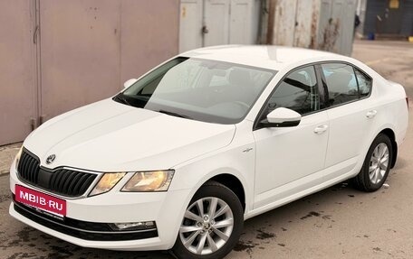 Skoda Octavia, 2018 год, 1 750 000 рублей, 1 фотография
