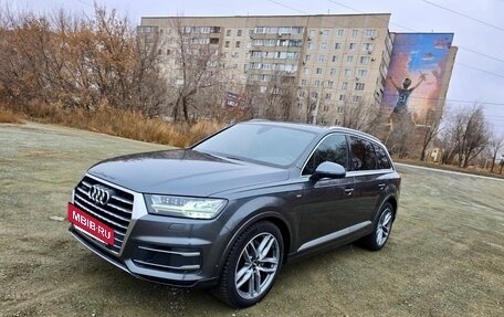 Audi Q7, 2019 год, 5 300 000 рублей, 3 фотография