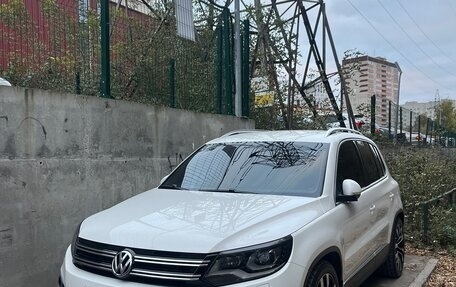 Volkswagen Tiguan I, 2012 год, 1 850 000 рублей, 1 фотография