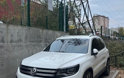 Volkswagen Tiguan I, 2012 год, 1 850 000 рублей, 1 фотография