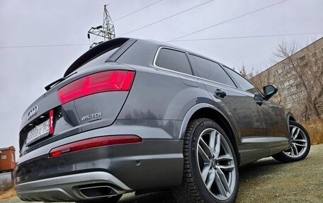 Audi Q7, 2019 год, 5 300 000 рублей, 2 фотография