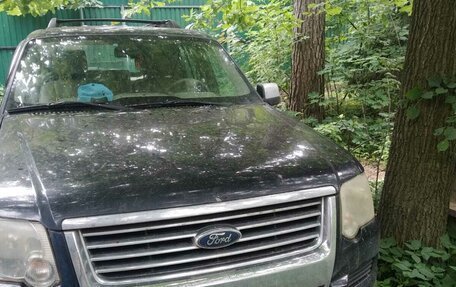 Ford Explorer IV, 2008 год, 1 250 000 рублей, 1 фотография