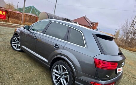 Audi Q7, 2019 год, 5 300 000 рублей, 9 фотография
