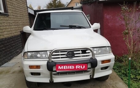 SsangYong Musso I, 1996 год, 222 000 рублей, 1 фотография