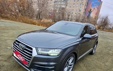 Audi Q7, 2019 год, 5 300 000 рублей, 10 фотография