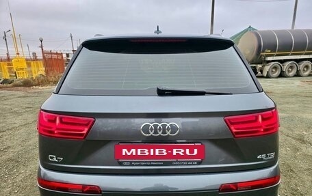 Audi Q7, 2019 год, 5 300 000 рублей, 8 фотография