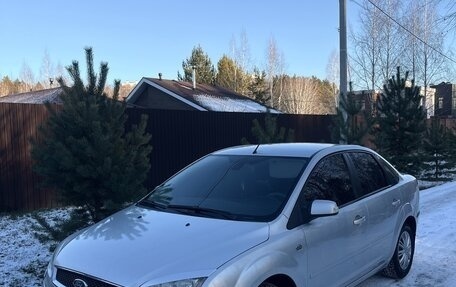 Ford Focus II рестайлинг, 2007 год, 375 000 рублей, 1 фотография