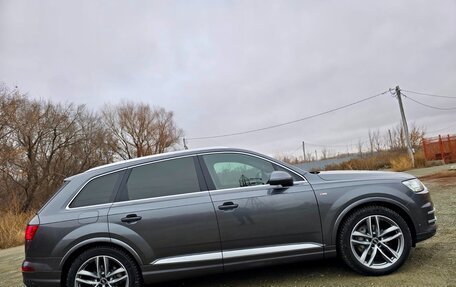 Audi Q7, 2019 год, 5 300 000 рублей, 13 фотография
