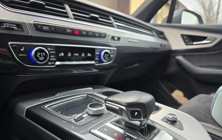 Audi Q7, 2019 год, 5 300 000 рублей, 17 фотография