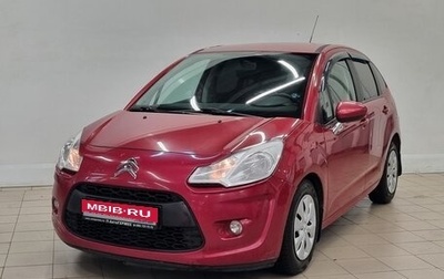 Citroen C3 II, 2011 год, 520 000 рублей, 1 фотография