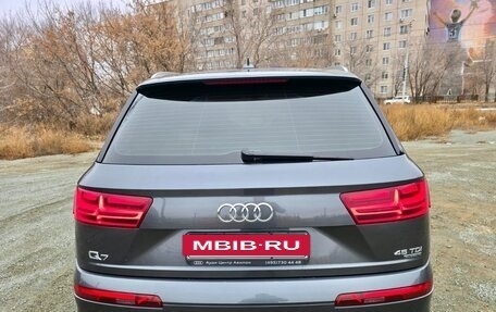 Audi Q7, 2019 год, 5 300 000 рублей, 18 фотография