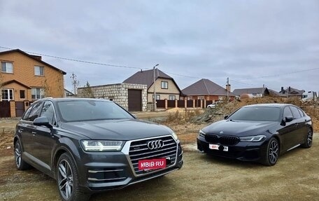 Audi Q7, 2019 год, 5 300 000 рублей, 20 фотография