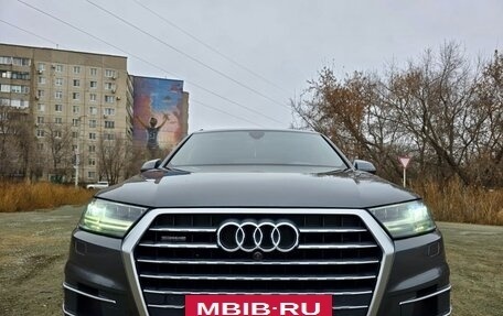 Audi Q7, 2019 год, 5 300 000 рублей, 23 фотография