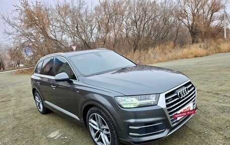 Audi Q7, 2019 год, 5 300 000 рублей, 16 фотография