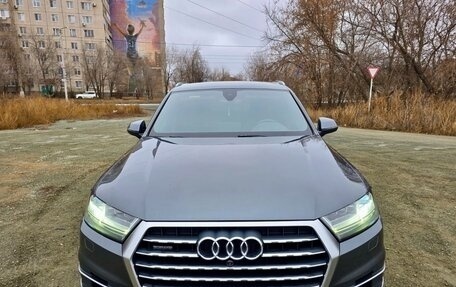 Audi Q7, 2019 год, 5 300 000 рублей, 24 фотография