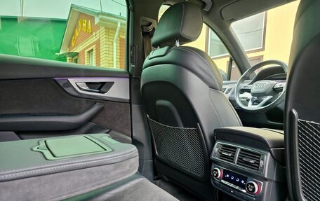 Audi Q7, 2019 год, 5 300 000 рублей, 29 фотография