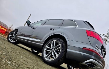 Audi Q7, 2019 год, 5 300 000 рублей, 33 фотография