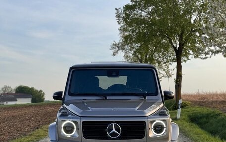 Mercedes-Benz G-Класс W463 рестайлинг _iii, 2020 год, 13 500 000 рублей, 2 фотография