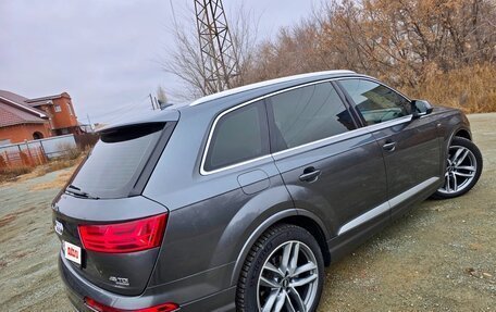 Audi Q7, 2019 год, 5 300 000 рублей, 40 фотография