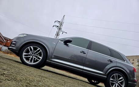 Audi Q7, 2019 год, 5 300 000 рублей, 36 фотография