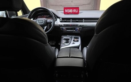 Audi Q7, 2019 год, 5 300 000 рублей, 30 фотография