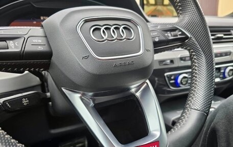 Audi Q7, 2019 год, 5 300 000 рублей, 37 фотография