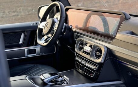 Mercedes-Benz G-Класс W463 рестайлинг _iii, 2020 год, 13 500 000 рублей, 5 фотография