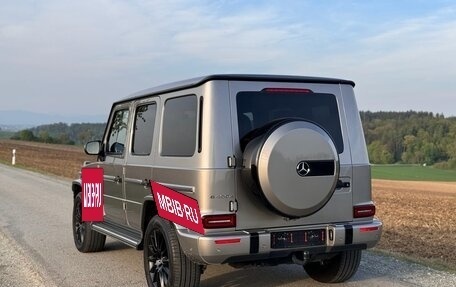 Mercedes-Benz G-Класс W463 рестайлинг _iii, 2020 год, 13 500 000 рублей, 3 фотография