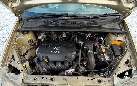 Toyota Platz, 2001 год, 334 000 рублей, 7 фотография