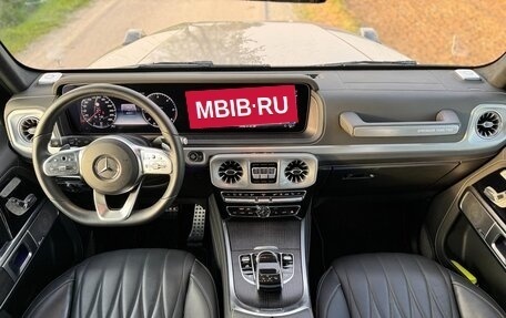 Mercedes-Benz G-Класс W463 рестайлинг _iii, 2020 год, 13 500 000 рублей, 4 фотография