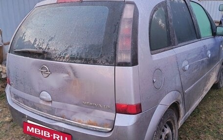 Opel Meriva, 2007 год, 310 000 рублей, 3 фотография