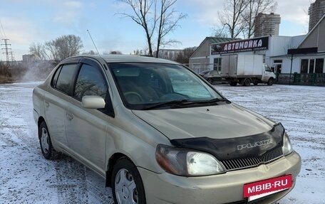 Toyota Platz, 2001 год, 334 000 рублей, 2 фотография