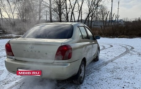 Toyota Platz, 2001 год, 334 000 рублей, 4 фотография