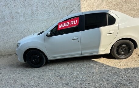 Renault Logan II, 2021 год, 670 000 рублей, 6 фотография