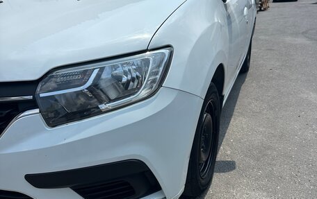 Renault Logan II, 2021 год, 670 000 рублей, 16 фотография