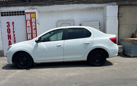 Renault Logan II, 2021 год, 670 000 рублей, 18 фотография