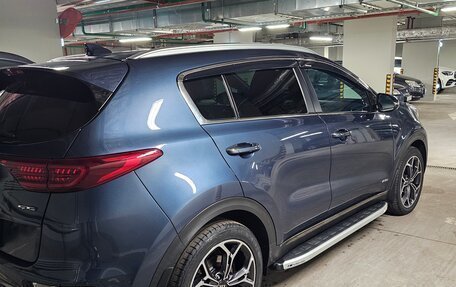 KIA Sportage IV рестайлинг, 2019 год, 2 900 000 рублей, 5 фотография