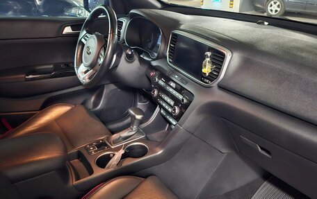 KIA Sportage IV рестайлинг, 2019 год, 2 900 000 рублей, 12 фотография