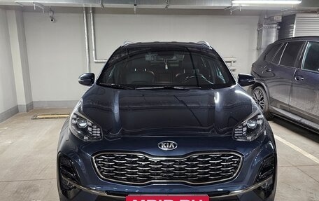 KIA Sportage IV рестайлинг, 2019 год, 2 900 000 рублей, 9 фотография