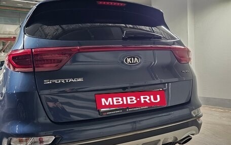 KIA Sportage IV рестайлинг, 2019 год, 2 900 000 рублей, 7 фотография