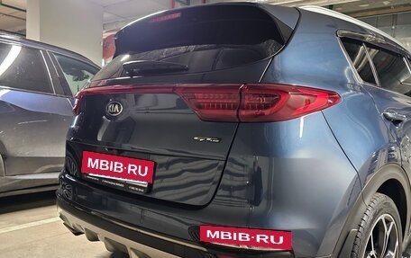 KIA Sportage IV рестайлинг, 2019 год, 2 900 000 рублей, 6 фотография