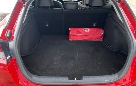 KIA Stinger I, 2019 год, 2 510 000 рублей, 6 фотография