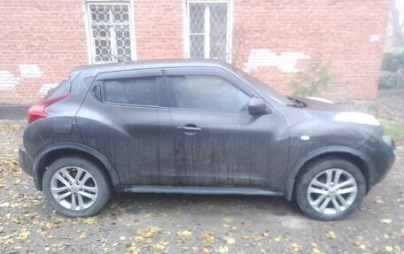 Nissan Juke II, 2013 год, 780 000 рублей, 3 фотография