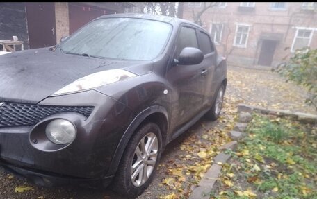 Nissan Juke II, 2013 год, 780 000 рублей, 2 фотография