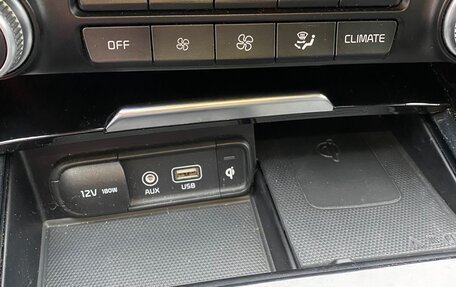 KIA Stinger I, 2019 год, 2 510 000 рублей, 4 фотография