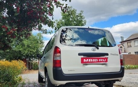 Toyota Probox I, 2019 год, 1 430 000 рублей, 3 фотография