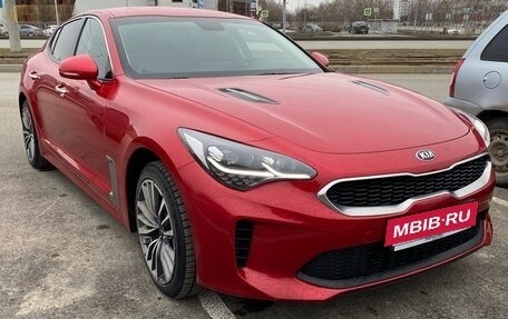 KIA Stinger I, 2019 год, 2 510 000 рублей, 2 фотография