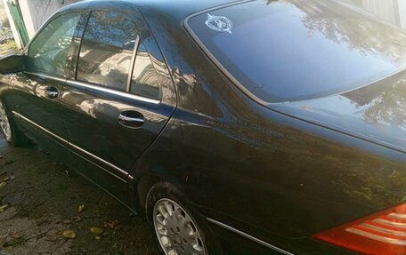 Mercedes-Benz S-Класс, 2005 год, 1 100 000 рублей, 2 фотография