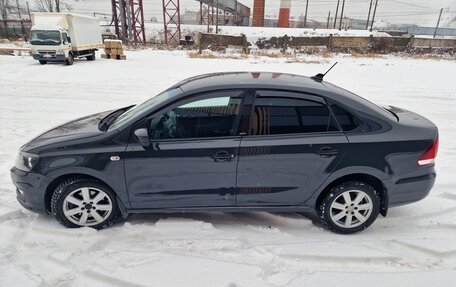 Volkswagen Polo VI (EU Market), 2017 год, 799 000 рублей, 6 фотография